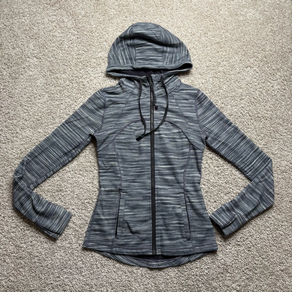 Lululemon Hooded Define Jacket *Nulu